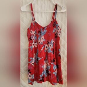 American Eagle Outfitters Floral Sundress